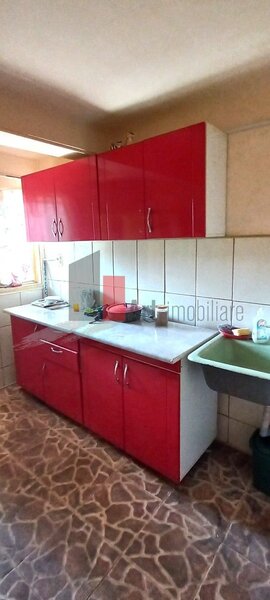 Stoenesti Teren 1024 mp+ casa din caramida in suprafata de 121 mp