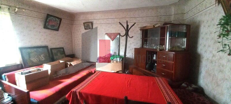 Stoenesti Teren 1024 mp+ casa din caramida in suprafata de 121 mp