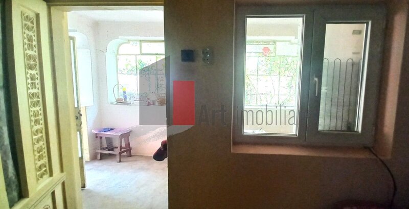 Stoenesti Teren 1024 mp+ casa din caramida in suprafata de 121 mp